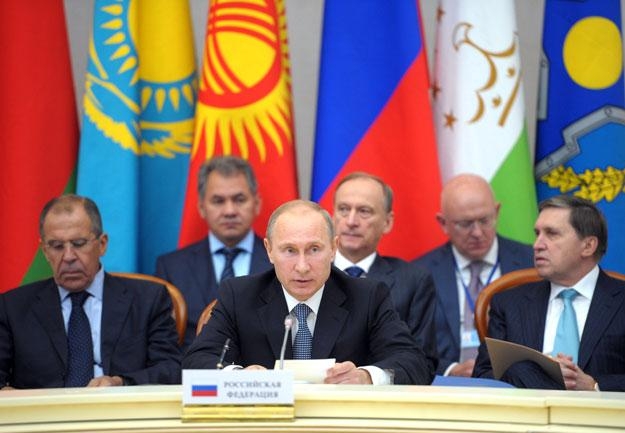 Путин и Лукашенко обсудили «Уралкалий»