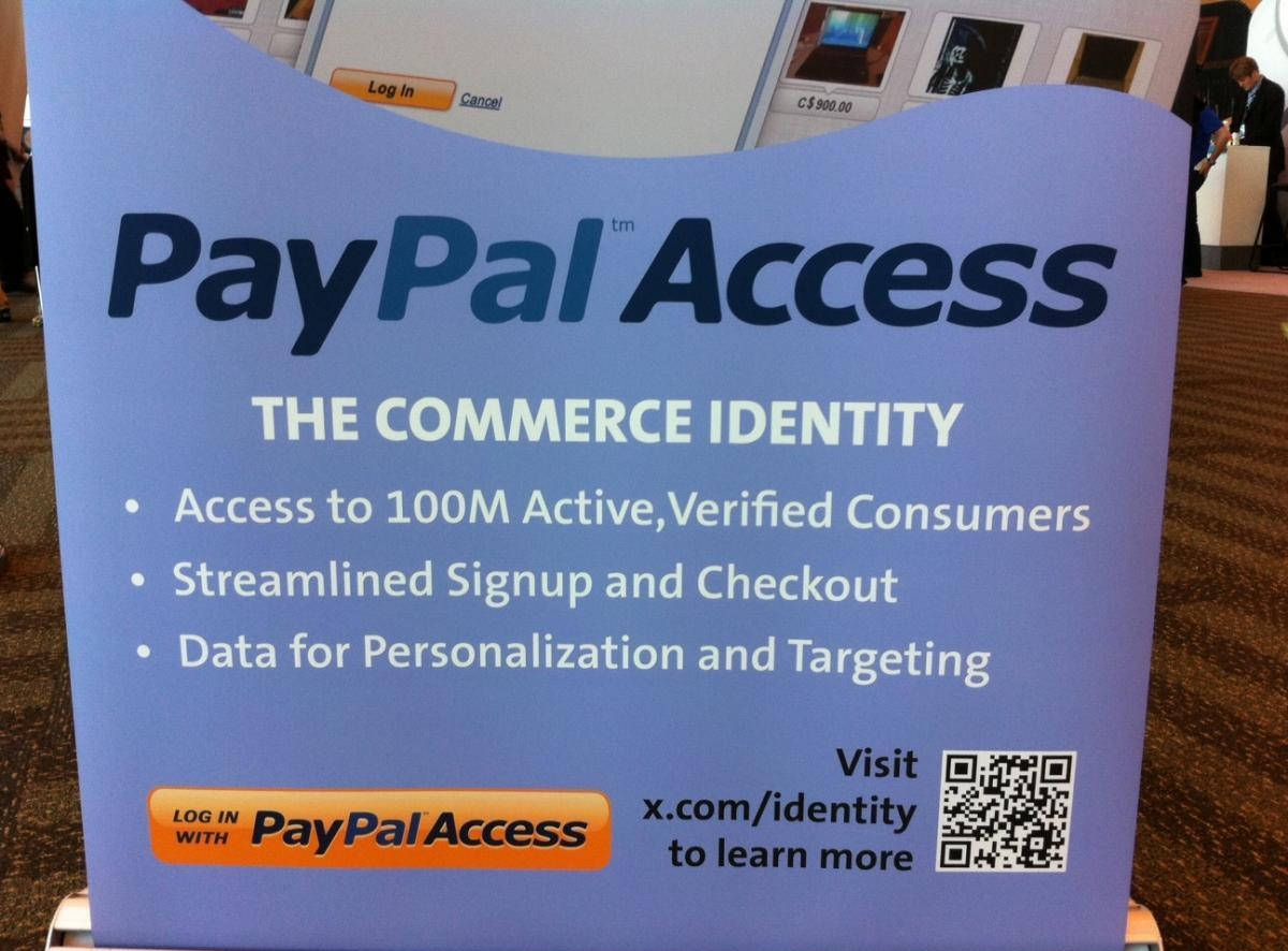 проведение платежей в системе PayPal
