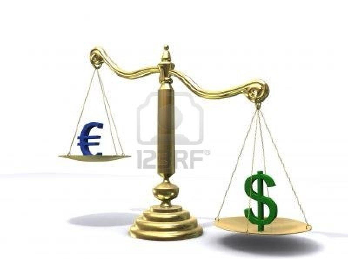 разница стоимости основных валют