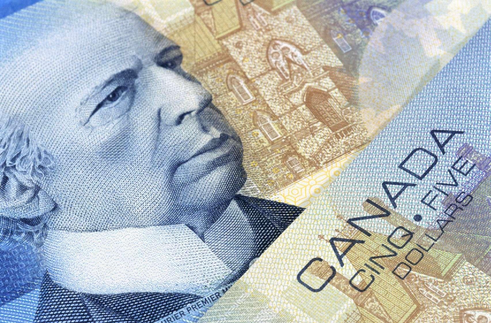 канадсий доллар