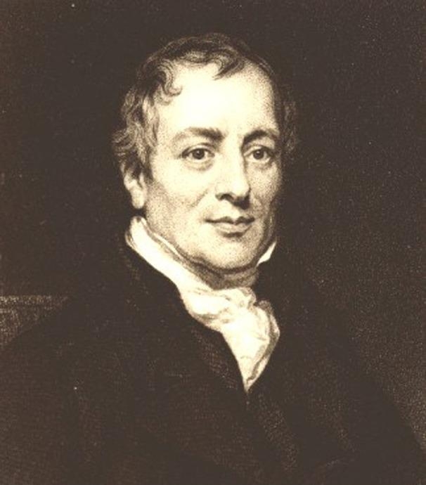 Давид Рикардо (1772–1823)