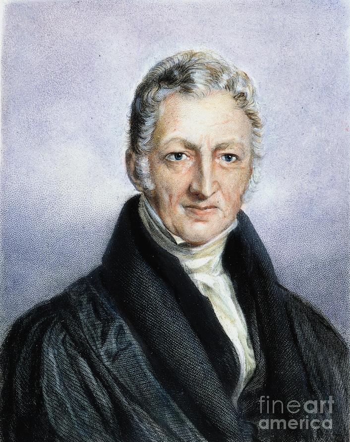 Томас Мальтус (1766–1834)