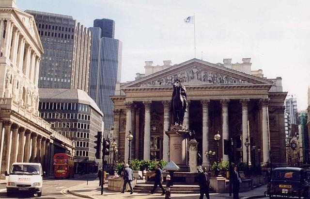 LSE - Лондонская фондовая биржа
