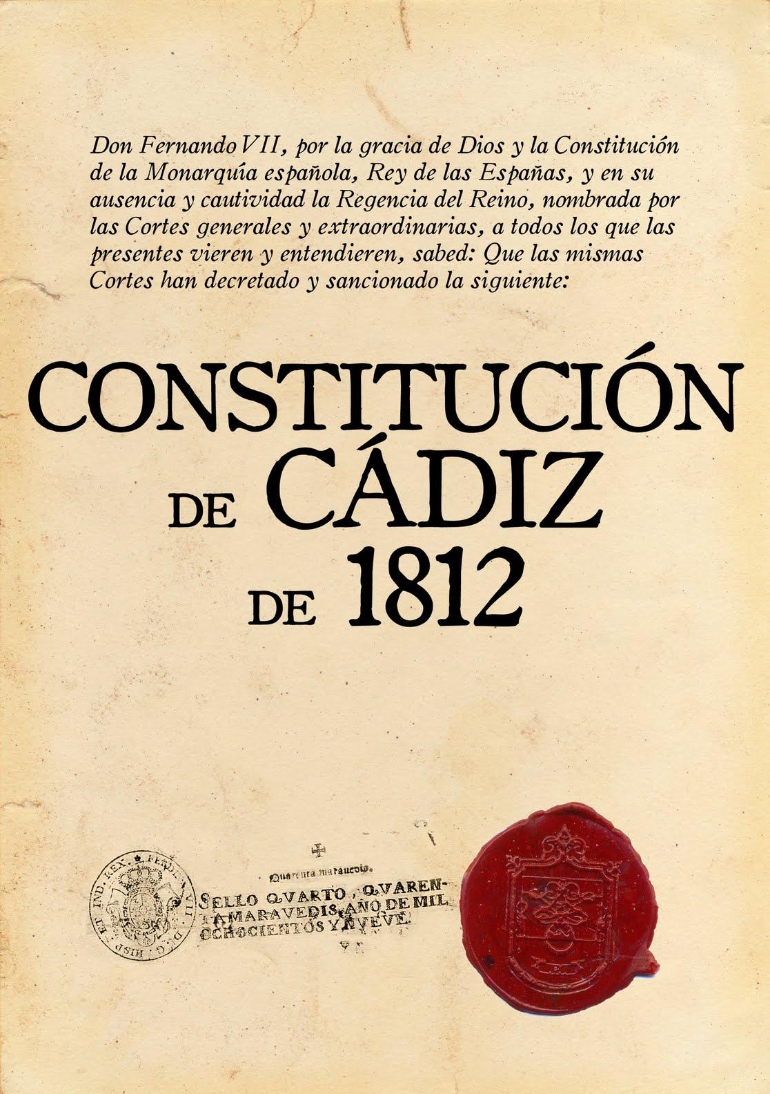 Кадисская конституция