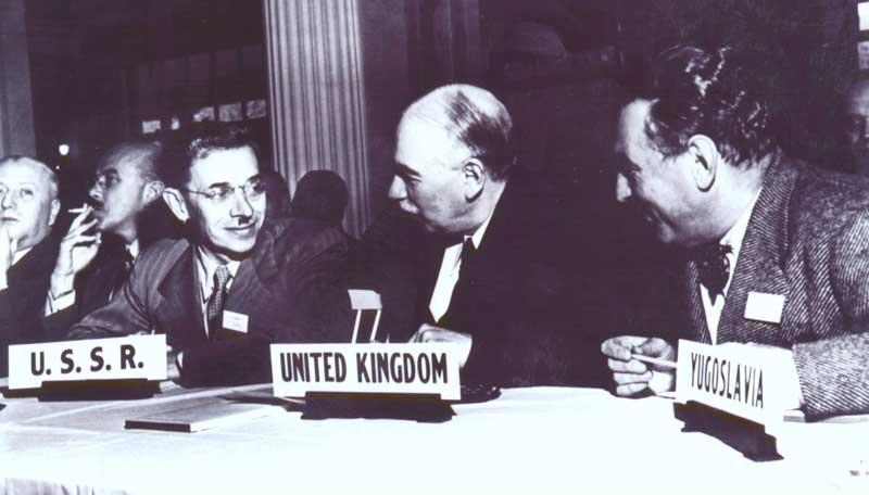 Участие СССР в Бреттон-Вудской конференции
