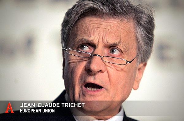 Глава Европейского Центрального банка Жан-Клод Трише