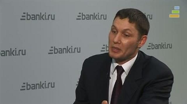 Ведущий экономист Всемирного банка Сергей Улатов