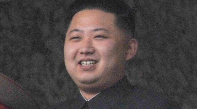 наследник Ким Чен Ира