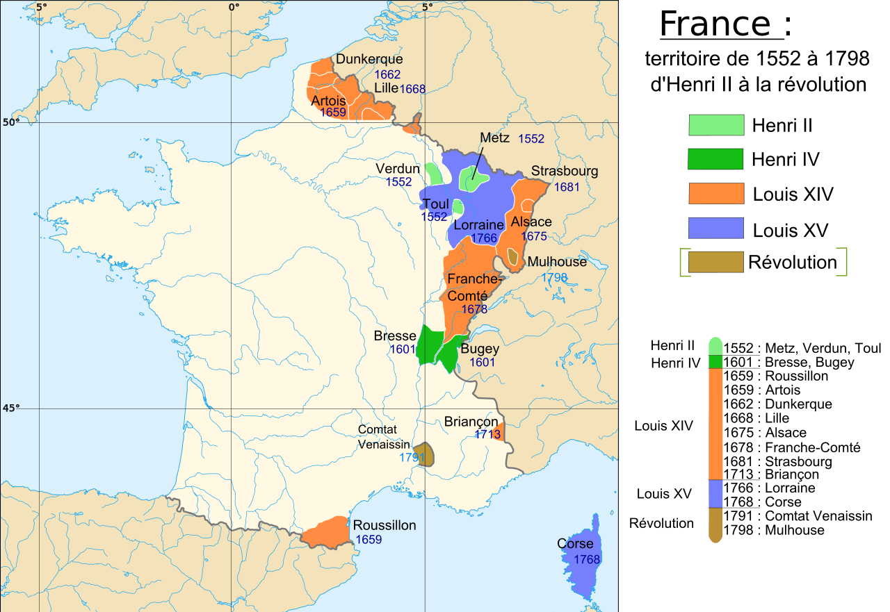франция</a> монархия карта