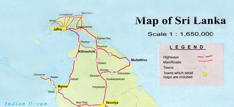 Регионалистское государство Шри Ланка