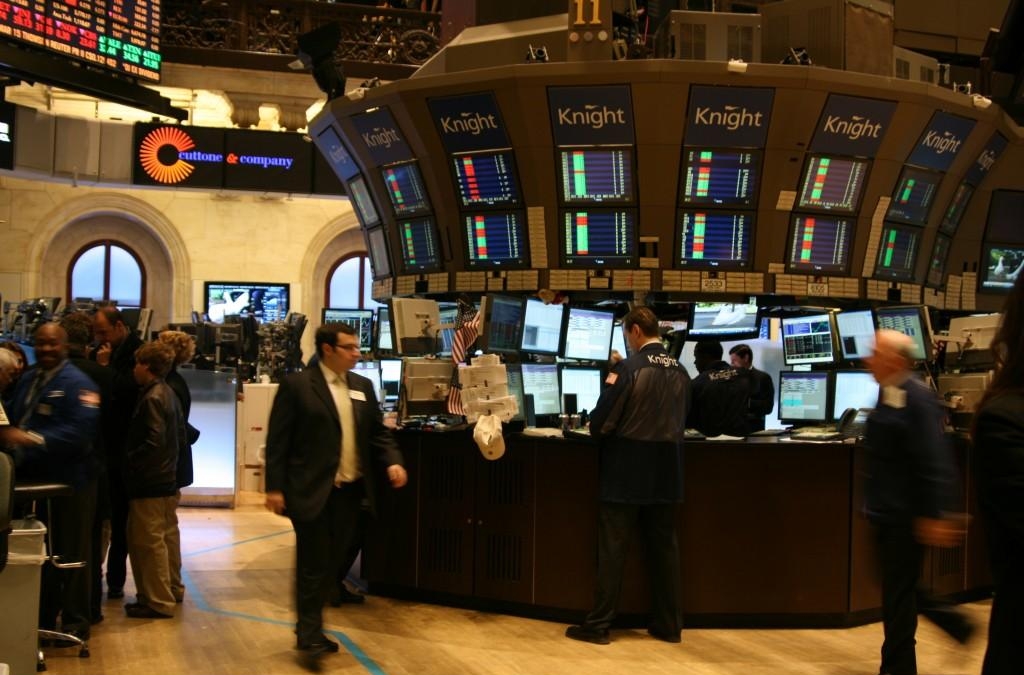 АСО получает информацию от Нью-Йоркской фондовой биржи