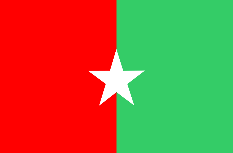 Джубаленд флаг