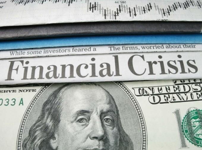 Начало финансового кризиса в мире 2008 году