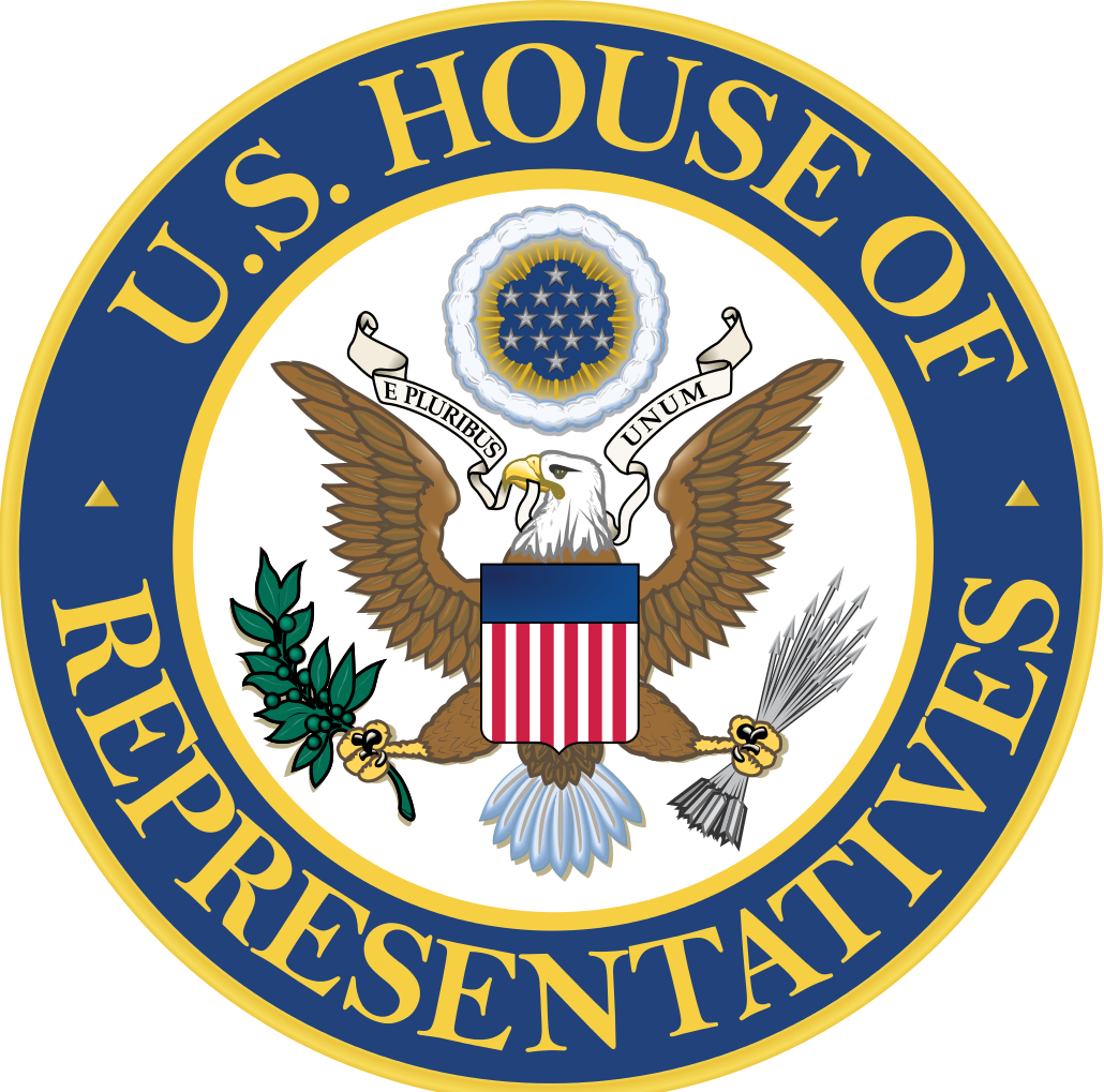Герб Палаты представителей США