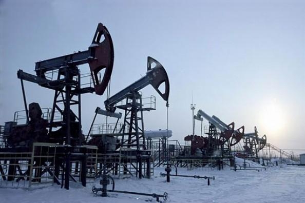нефть и газ добыча