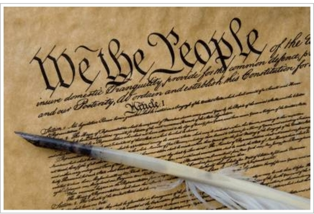 Конституция</a> США