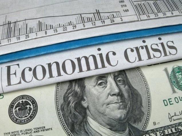 Финансовый кризис 2008 года