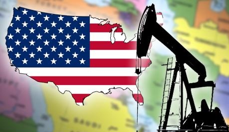 Добыча нефти в США