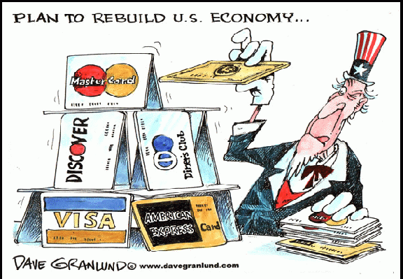 План восстановления экономики США