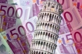 задолженность итальянского правительства
