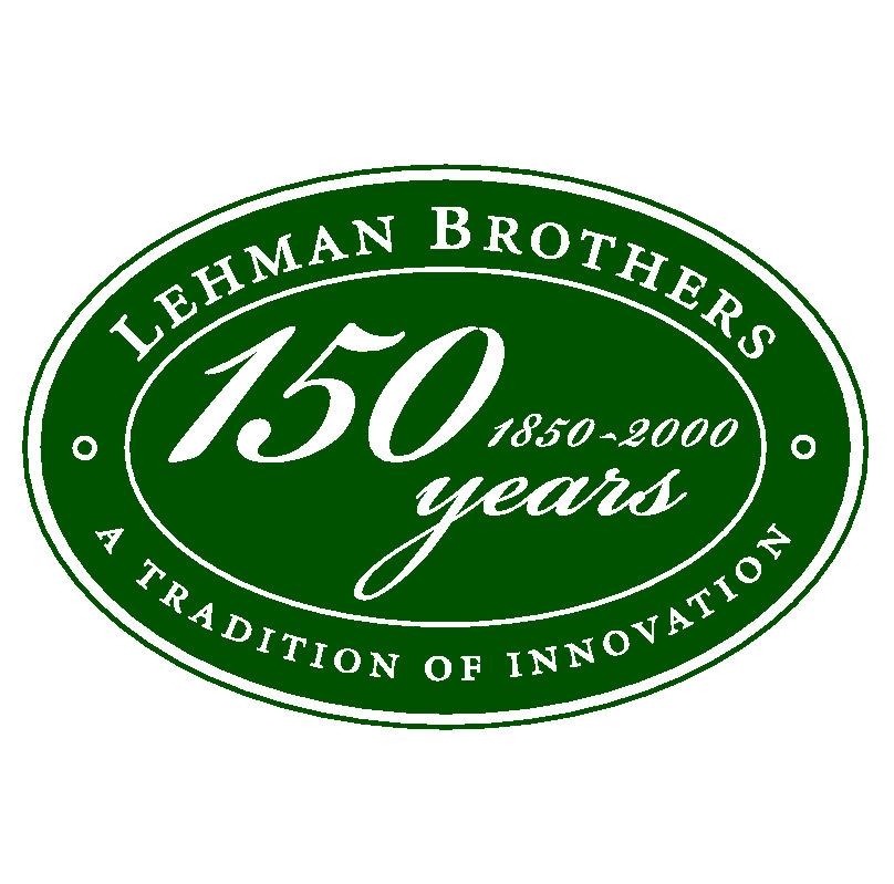 Лого банка Lehman Brothers