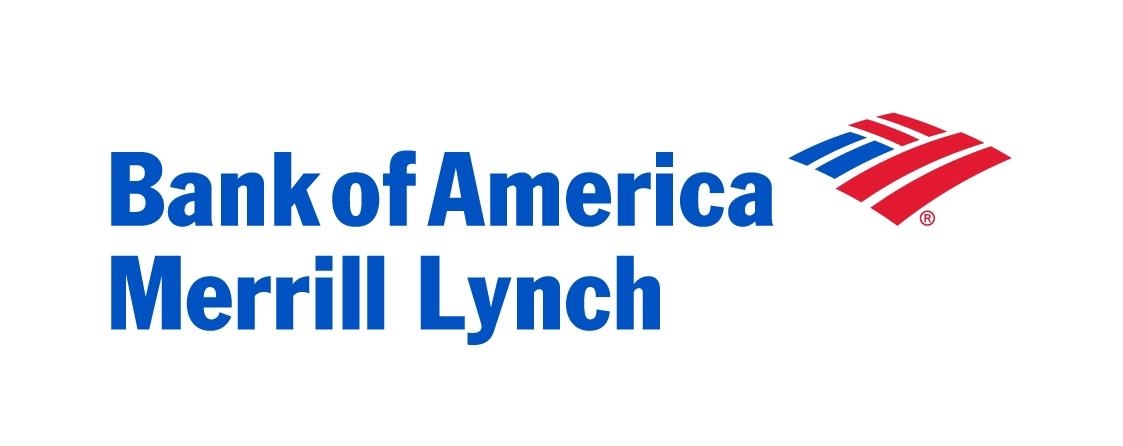 Лого инвестиционного банка Merrill Lynch после его покупки банком Bank Of America в 2008 году