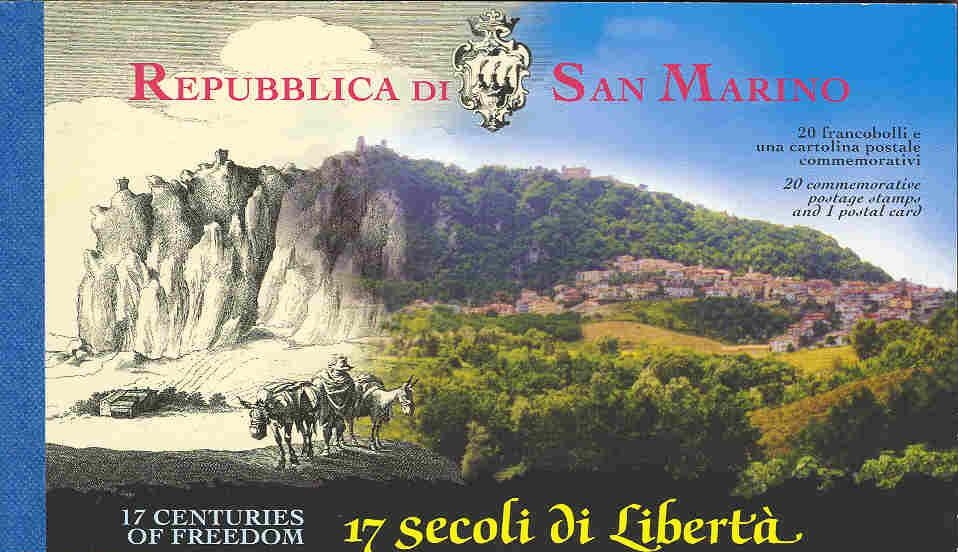 основной закон Сан-Марино