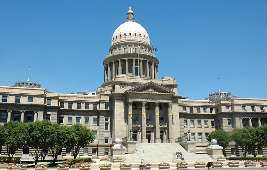 Законодательно собрание штата Айдахо