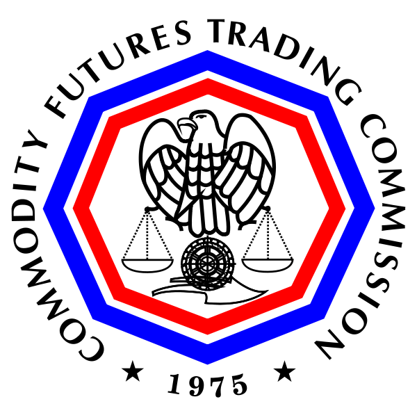 логотип CFTC