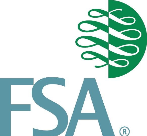 логотип FSA UK