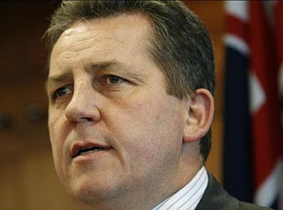 Министр иммиграции Австралии в 2010-2011 годах Крис Эванс (1958)