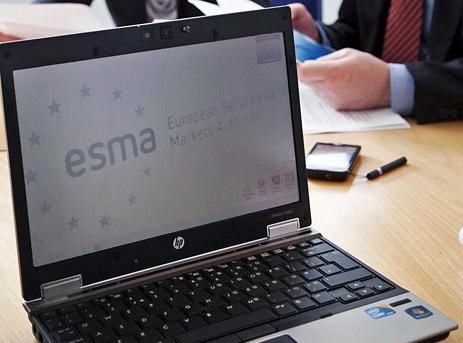 ESMA логотип