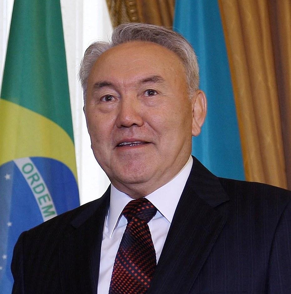 Нурсултан Абишевич Назарбаев (1940) - Первый президент Казахстана