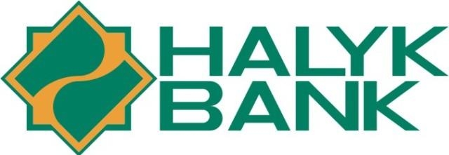 Логотип Народного банка Казахстана