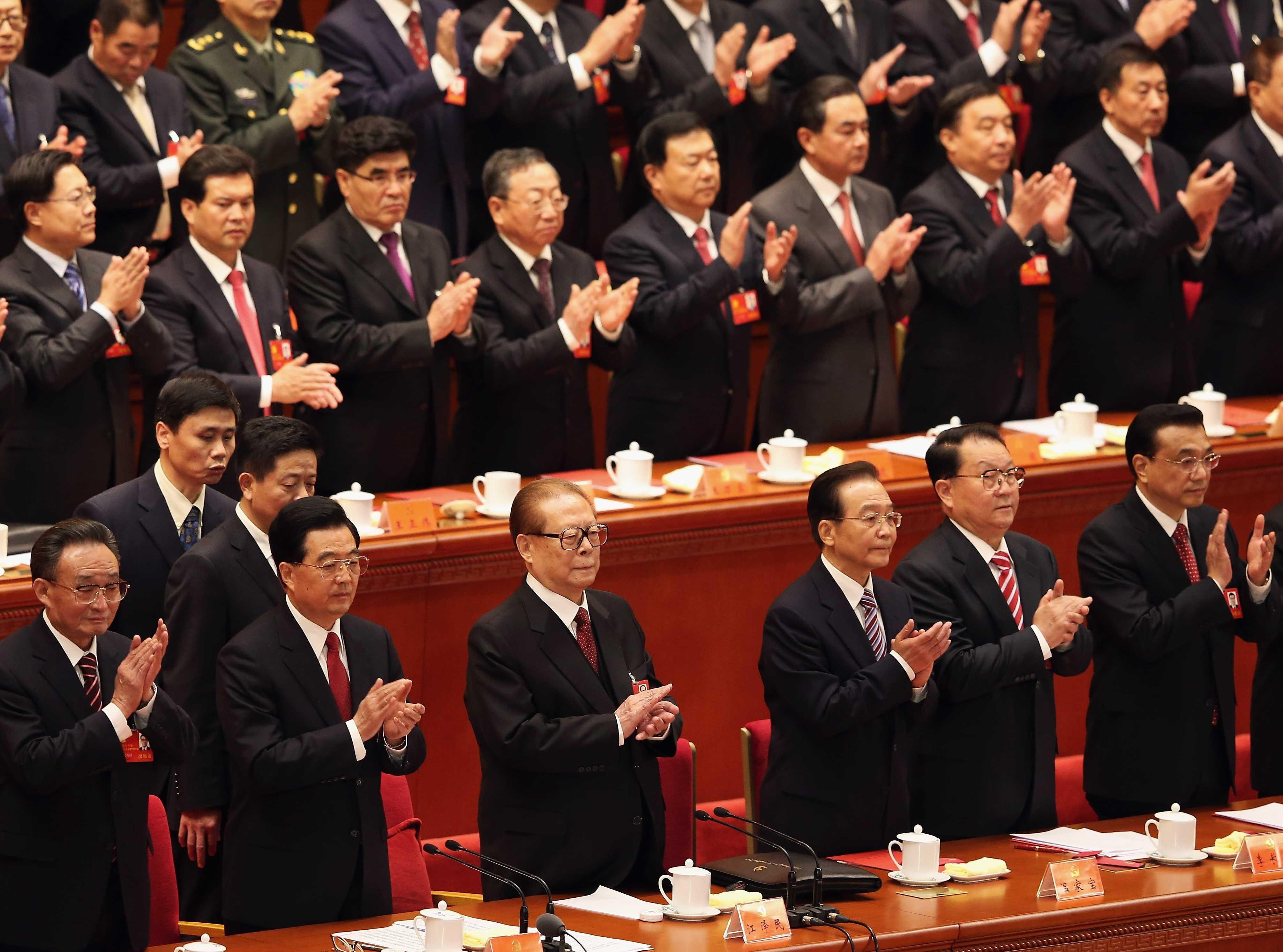 Правительство Китайской Народной Республики