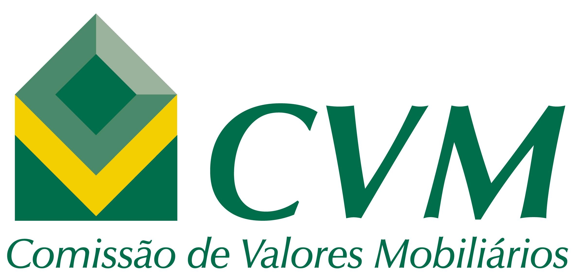 логотип CVM