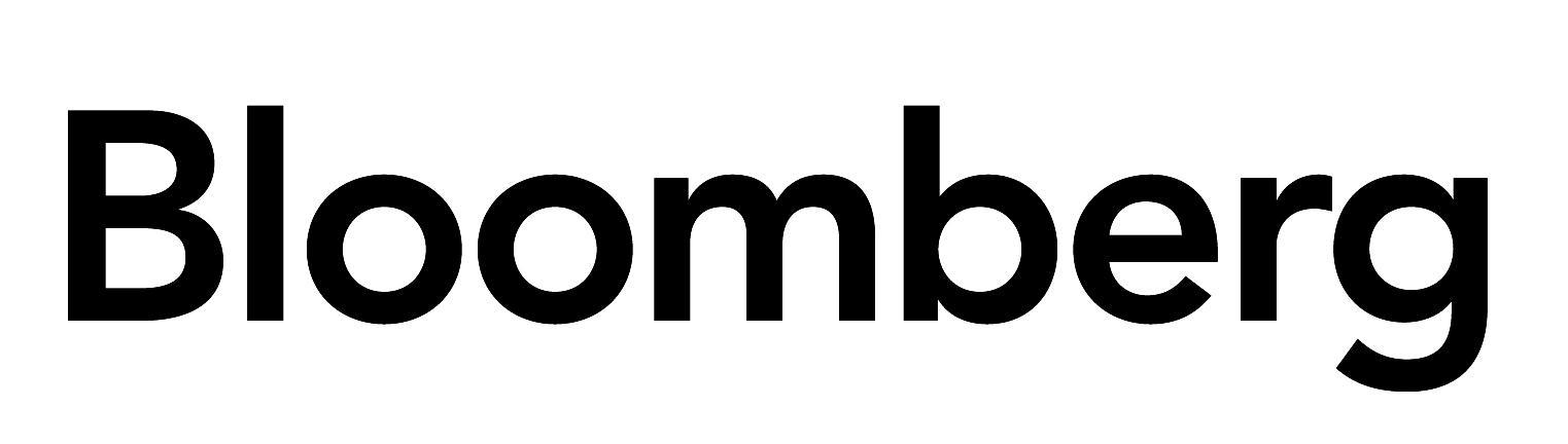Логотип компании Bloomberg