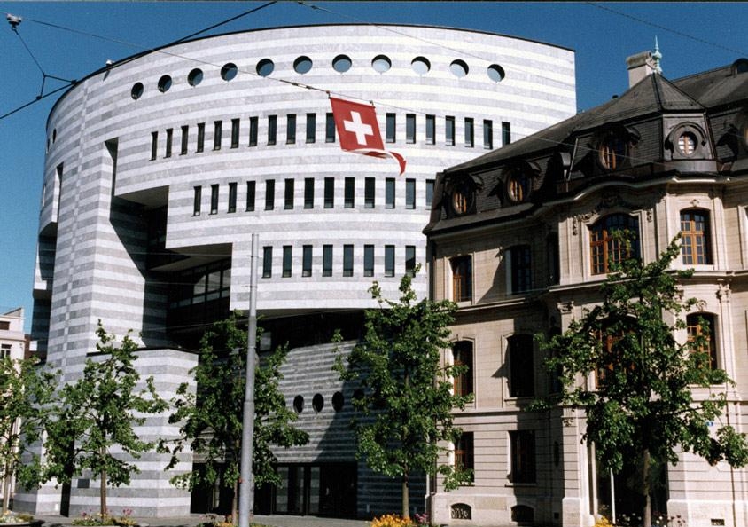Базельский комитет по банковкому надзору