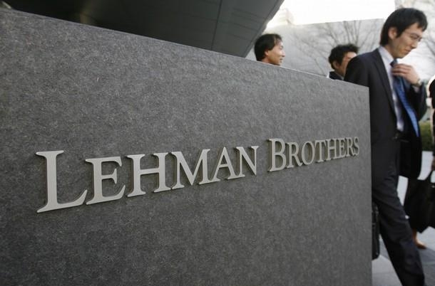 банк Lehman Brothers