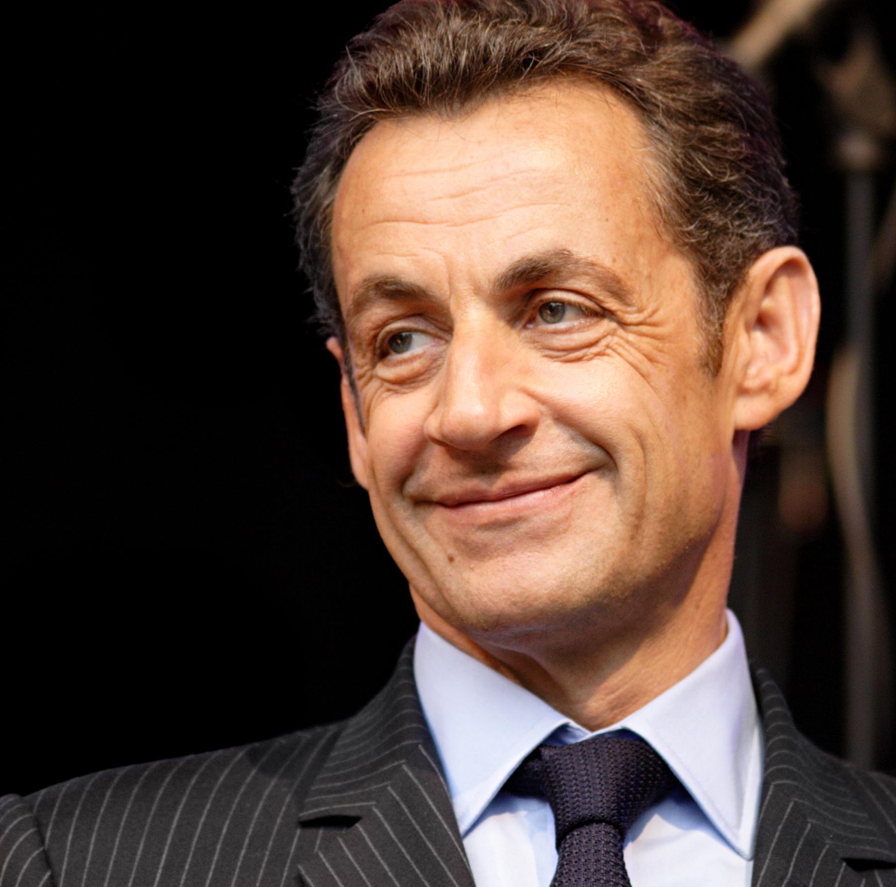 Николя Саркози (1955) - 23-й президент Франции с 2007 по 2012 год