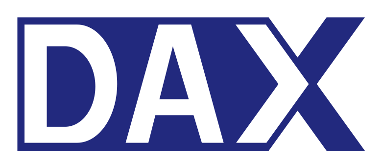 Логотип фондового индекса Германии
