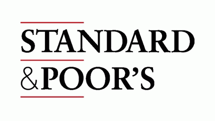 Логотип американского фондового индекса Standard & Poor’s 500