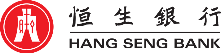 Логотип Hang Seng - биржевого индекса Гонконгcкой фондовой биржи