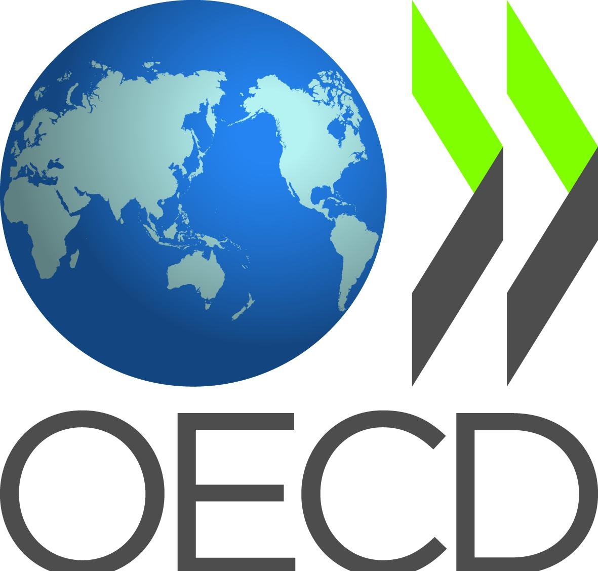 Логотип Организации экономического сотрудничества и развития