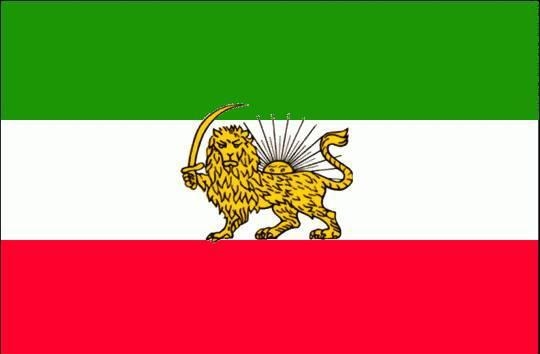 1.2 Флаг Ирана