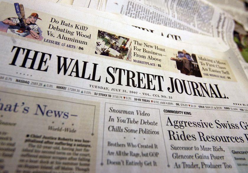 The Wall Street Journal  style=