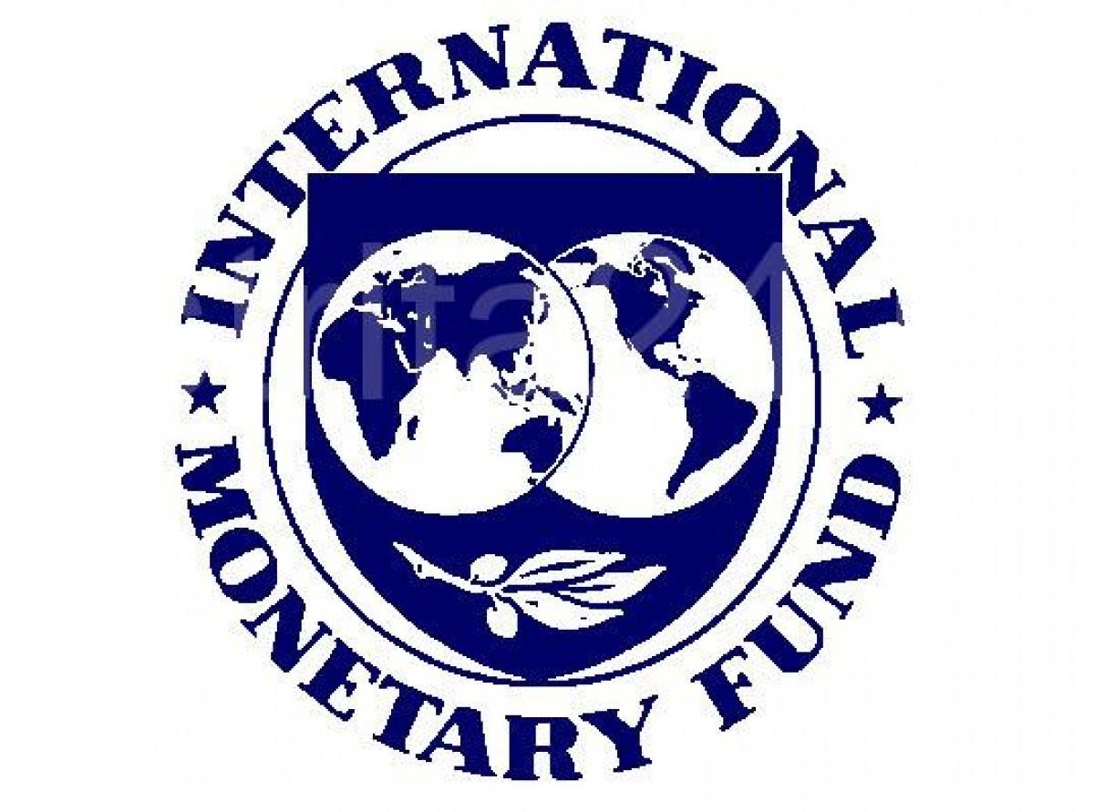 логотип МВФ