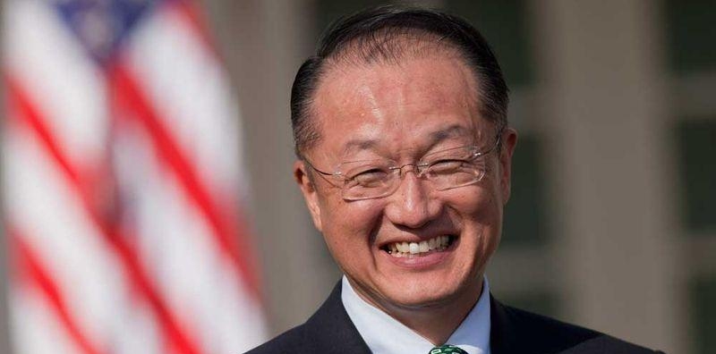 президент Всемирного банка Джим Ён Ким
