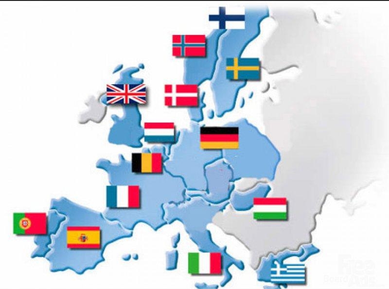 страны ЕС