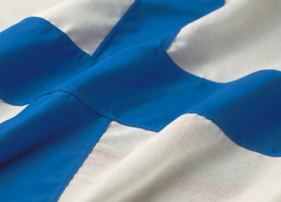 финляндия флаг
